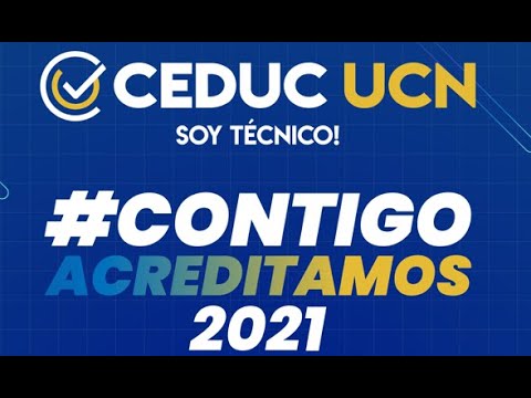 CEDUC UCN - ACREDITACIÓN INSTITUCIONAL 2021