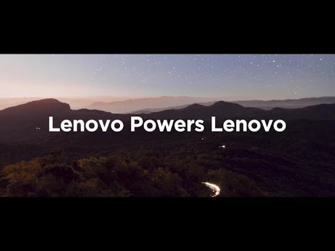Lenovo Powers Lenovo: Our Digital Transformation Journey