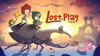 Lost in Play found on PC and Switch