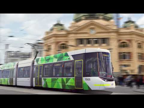 F class tram builder announcement