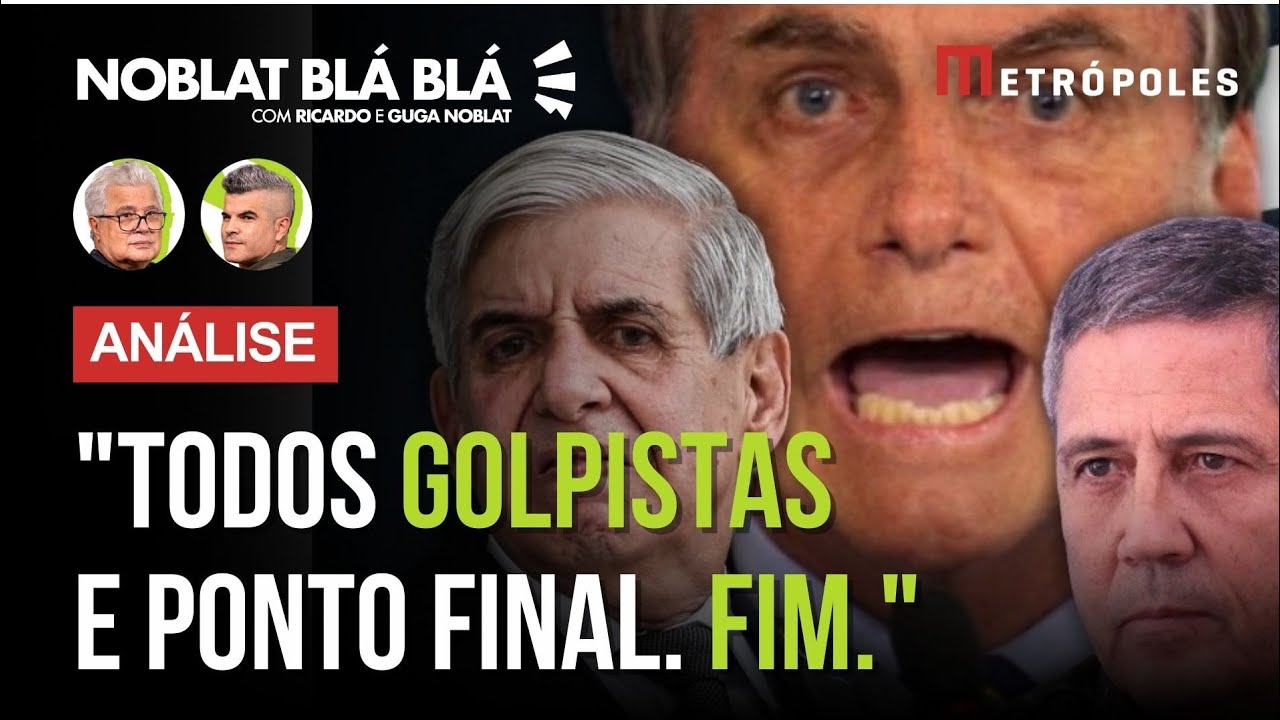 TENTARAM o golpe sim e Bolsonaro liderou veja falas de Cármen Lúcia Flávio Dino e Moraes