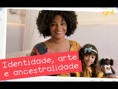 Juliana Alves fala sobre a criação de sua filha para enfrentar preconceitos | Histórias de Família