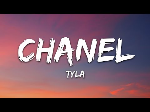 Tyla - CHANEL (Lyrics)