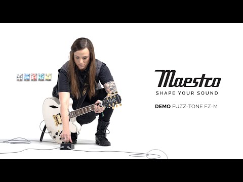 Maestro Fuzz-Tone FZ-M