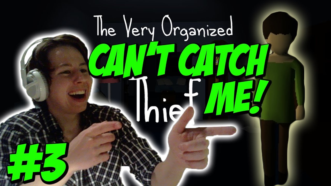 the very organized thief download mac