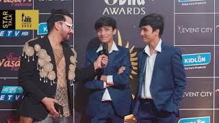 Tween Brothers Tasin & Tazim at BIFA Award show 2025