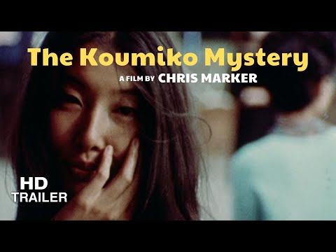 Le mystère Koumiko'