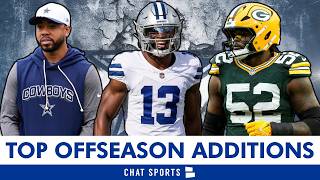 I Can’t Believe The NFL Let The Cowboys Add These Demons To The Roster This Offseason 😈