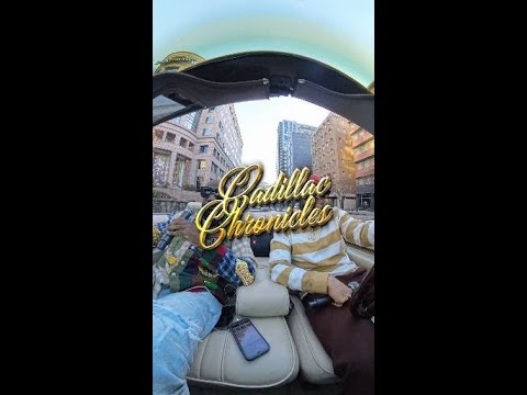 Mr Hanky x Cadillac Chronicles #live #producer #music