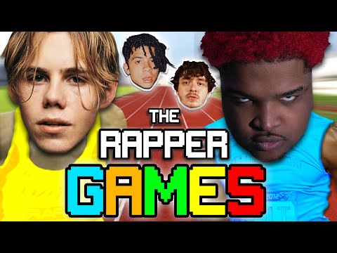 THE RAPPER GAMES (feat. The Kid LAROI, Mario Judah, Iann Dior & Jack Harlow)