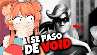 Lilybell reacciona a LOS INCREÍBLES ES MÁS OSCURA DE LO QUE RECUERDAS