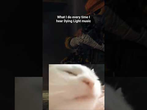 THIS music is 🔥🔥🔥 #dyinglight