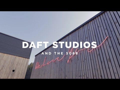 DAFT Studios and the 5088