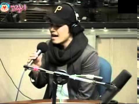 나윤권이 부르는 The ray의 청소