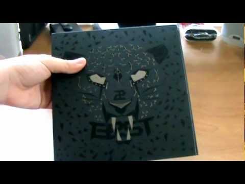 BEAST - Fiction and Fact Unboxing