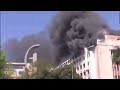 Massive Fire Engulfs Vallabh Bhavan State Secretariat in Bhopal, Madhya Pradesh | News9  - 00:58 min - News - Video
