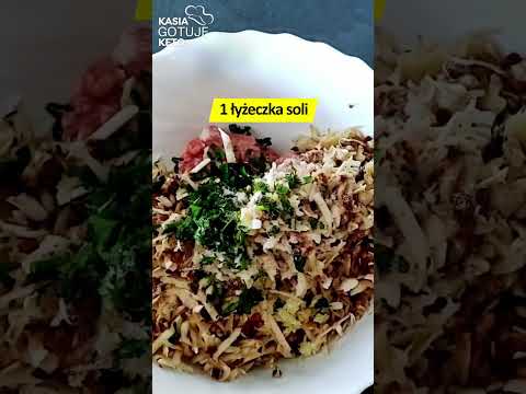 ROLADA MIĘSNA Z PIECZARKAMI I SEREM #shorts #kasiagotujeketo