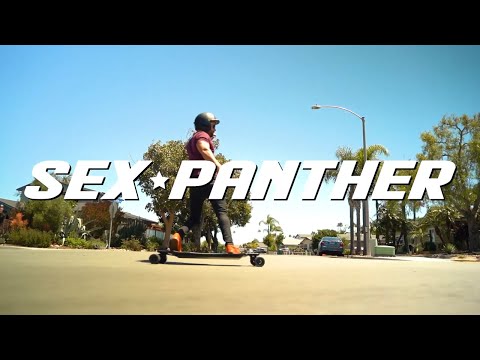 Thank You Sex Panther Day 1 Backers: The Board is Launched!