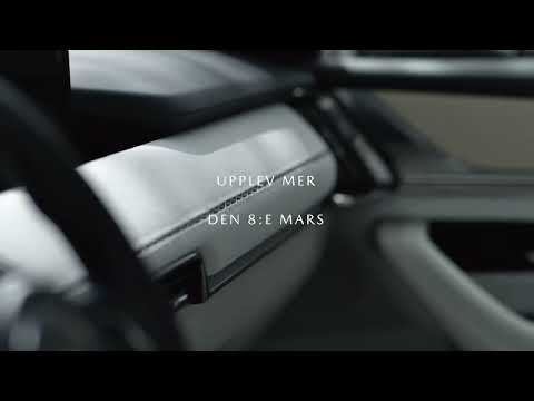 Helt nya Mazda CX-60 | Byggd för ett rikare liv