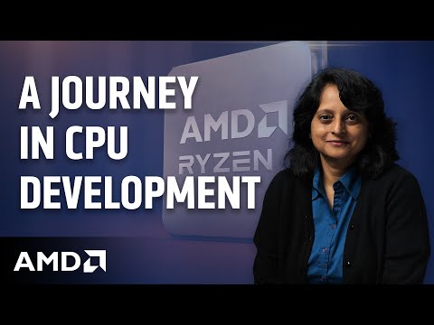 Career Engineered: A Journey In CPU Development