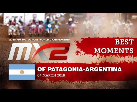 MXGP of Patagoni Argentina 2018 