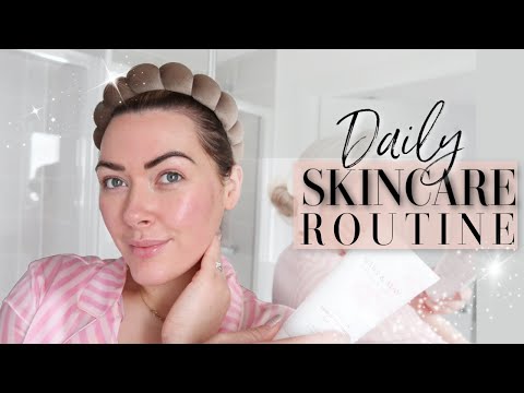 SKINCARE ROUTINE IN MY 30s FOR GLASS SKIN ✨🫧 INSPIRED BY KOREAN SKINCARE LAB MARY&MAY ad