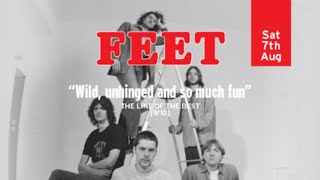 FEET - Live from Ramsgate Music Hall