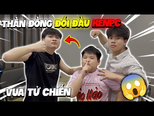 Thần Đồng Của Joi Solo Với Ken Pc !!!