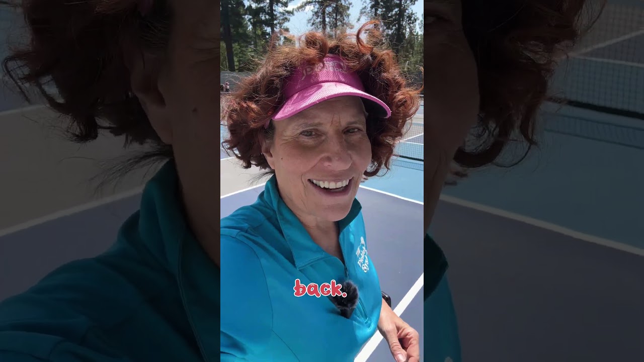 What's holding you back in Pickleball? - The Secret