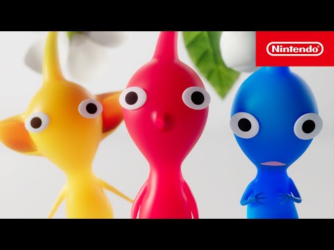 Pikmin 4 — Your First Expedition with Pikmin — Nintendo Switch