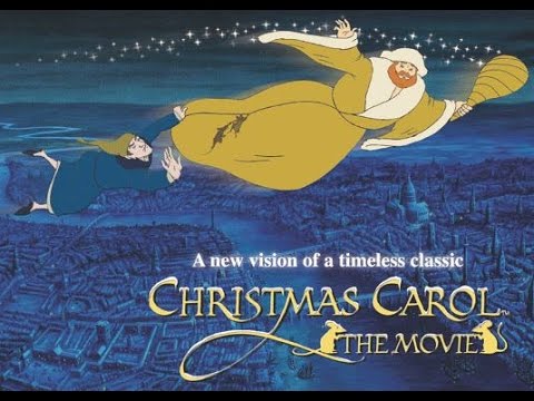 Christmas Carol: The Movie'