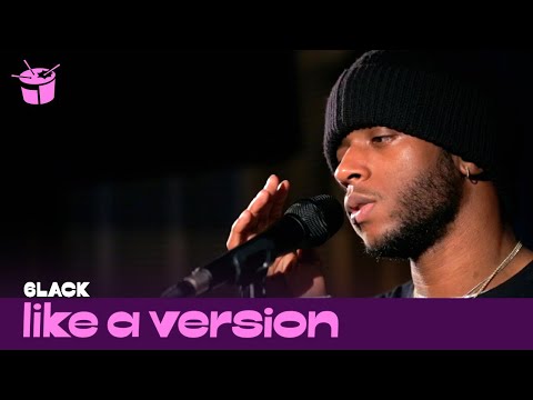 6LACK covers Erykah Badu 'On & On' for Like A Version