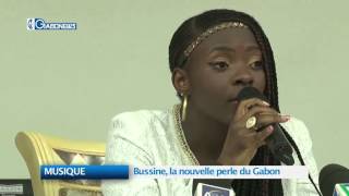 MUSIQUE : Bussine, la nouvelle perle du Gabon
