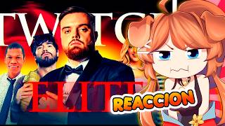 Lilybell reacciona a Los STREAMERS Que RECHAZARON a La ELITE de TWITCH