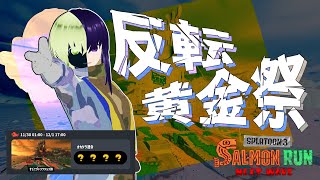 【サーモンランNW】ちょっと試したいことがある【Vtuber】