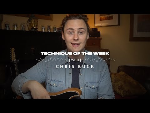 Chris Buck Switches It Up | Technique of the Week | Fender