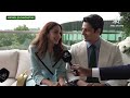 Sidharth Malhotra & Kiara Advanis exclusive interview | #WimbledonOnStar  - 08:46 min - News - Video