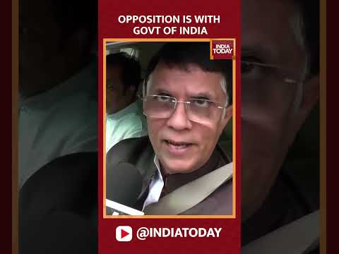 Opposition Is With Govt Of India: Congress’ Pawan Khera On India-Canada Row #indiacanadarow #shorts