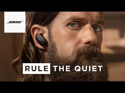 Bose Earbuds | Rule The Quiet