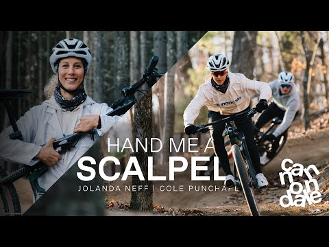 Meet the Team: XC Legend Jolanda Neff & Canadian Cole 