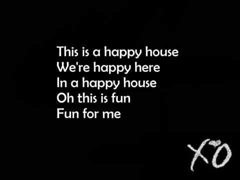 House of Ballons/Glass Table Girls - The Weeknd Lyrics