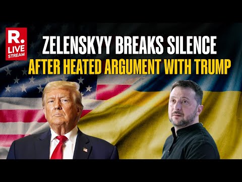 Zelenskyy Hails European Leaders’ Unwavering Support After Fierce Clash with Trump I Russia-Ukraine