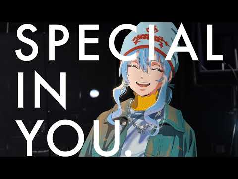 【パルコ】SPECIAL IN YOU. 君も、特別。 星街すいせい編（字幕）