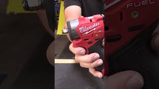 Milwaukee's NEW 3/8" M12 Impact Wrench is a GAME CHANGER! 🤯 #MilwaukeeTool #M12FUEL #ImpactWrench