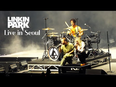 Linkin Park 💥Full LIVE💥 Live in Seoul  "From Zero World Tour" @Inspire Arena • 240928