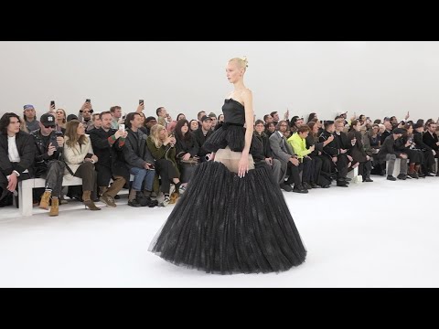 Viktor & Rolf | Haute Couture Spring Summer 2024 | Full Show