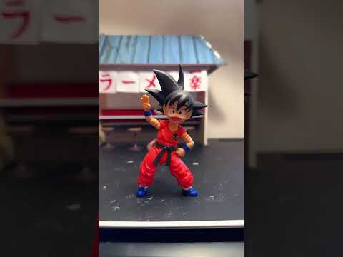 Dragon Ball Z Collection Coming Along Nicely #anime #collection #toys #dbz #shorts #viral #fyp #pov