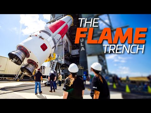 Starship Slaps, Vulcan Readies, Starliner... - The Flame Trench