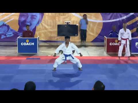 DD, Juara 2 KARATE KATA CADET, Kejur Karate DANDIM Lebak Cup III, 10/Aug 2025