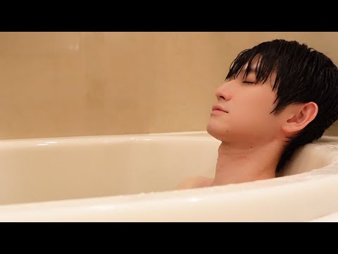 24時間お風呂で生活してみた【本郷奏多の日常】